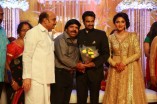 Amala Paul and Director Vijay Wedding Reception