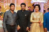 Amala Paul and Director Vijay Wedding Reception