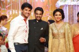 Amala Paul and Director Vijay Wedding Reception