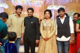 Amala Paul and Director Vijay Wedding Reception