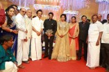 Amala Paul and Director Vijay Wedding Reception