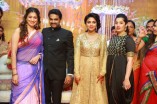 Amala Paul and Director Vijay Wedding Reception