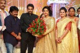 Amala Paul and Director Vijay Wedding Reception