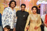 Amala Paul and Director Vijay Wedding Reception