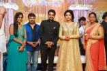 Amala Paul and Director Vijay Wedding Reception