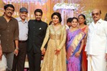 Amala Paul and Director Vijay Wedding Reception