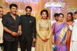 Amala Paul and Director Vijay Wedding Reception