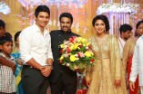 Amala Paul and Director Vijay Wedding Reception