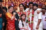 Amala Paul and Director Vijay Wedding