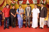 Anbalaya K Prabakaran's daughter wedding