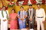 Anbalaya K Prabakaran's daughter wedding