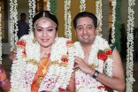 Anchor Ramya & Aparajith Wedding