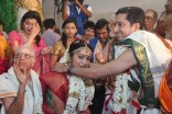 Anchor Ramya & Aparajith Wedding