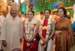 Anchor Ramya & Aparajith Wedding