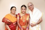 Anchor Ramya & Aparajith Wedding