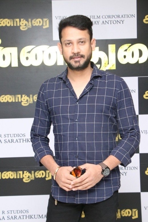 Annadurai Audio Launch