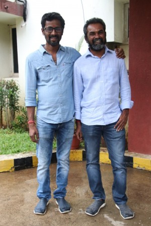 Annadurai Press Meet