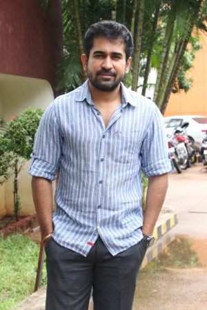 Annadurai Press Meet