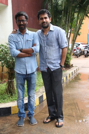 Annadurai Press Meet