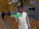 AR Rahman honored in Canada