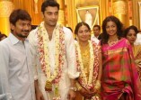 Arulnithi wedding