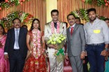 Arulnithi wedding