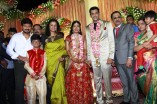 Arulnithi wedding