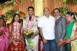 Arulnithi wedding