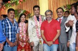 Arulnithi wedding
