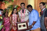 Arulnithi wedding