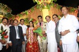 Arulnithi wedding