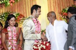 Arulnithi wedding