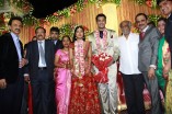 Arulnithi wedding