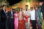 Arulnithi wedding