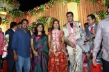 Arulnithi wedding