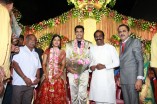 Arulnithi wedding
