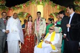 Arulnithi wedding