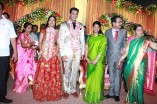 Arulnithi wedding