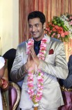 Arulnithi wedding