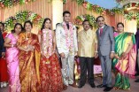 Arulnithi wedding