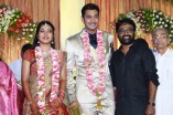 Arulnithi wedding