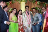 Arulnithi wedding
