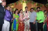 Arulnithi wedding