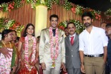 Arulnithi wedding
