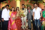 Arulnithi wedding