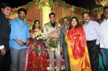 Arulnithi wedding