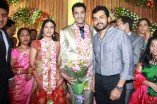 Arulnithi wedding