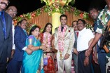Arulnithi wedding