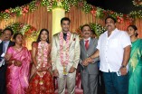 Arulnithi wedding