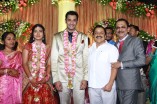Arulnithi wedding